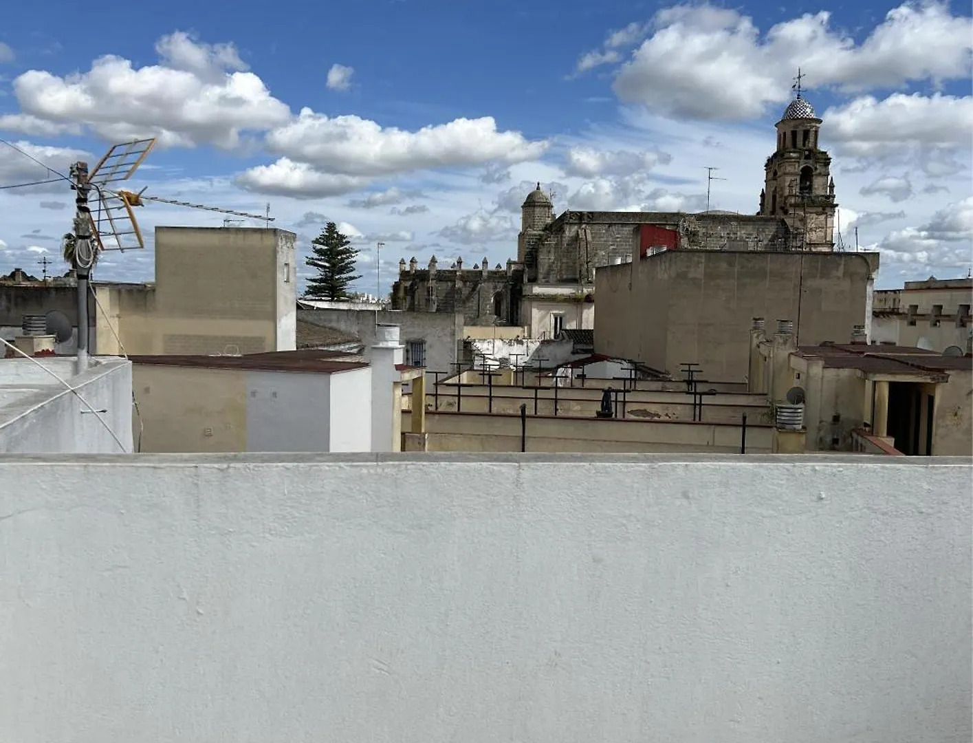 Sherry-House & Parking Jerez de la Frontera Apartment
